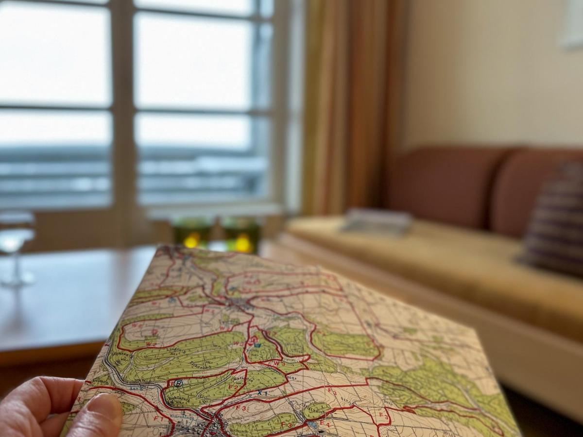 Uplandparcs Bergresidence ヴィンターベルク エクステリア 写真