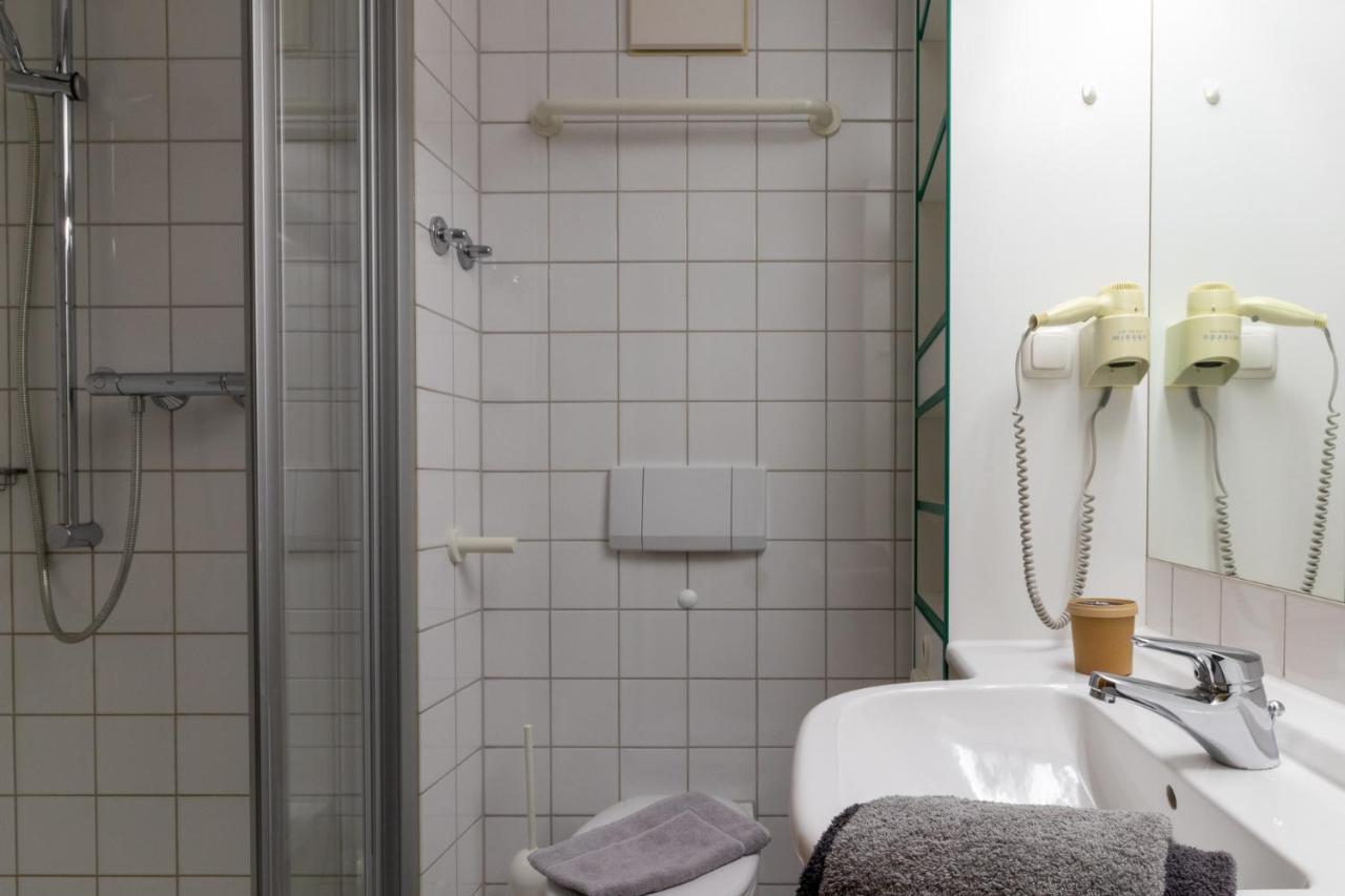 Uplandparcs Bergresidence ヴィンターベルク エクステリア 写真