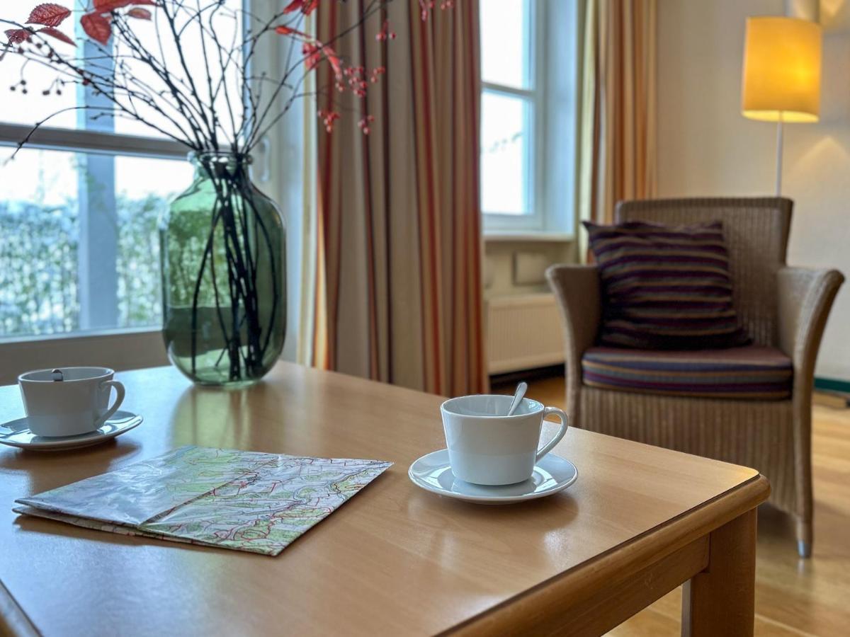 Uplandparcs Bergresidence ヴィンターベルク エクステリア 写真