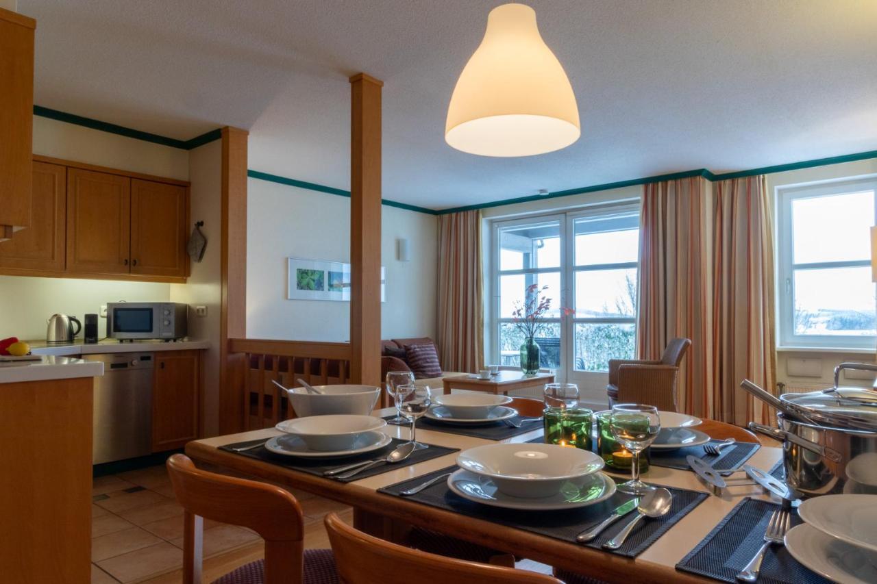 Uplandparcs Bergresidence ヴィンターベルク エクステリア 写真