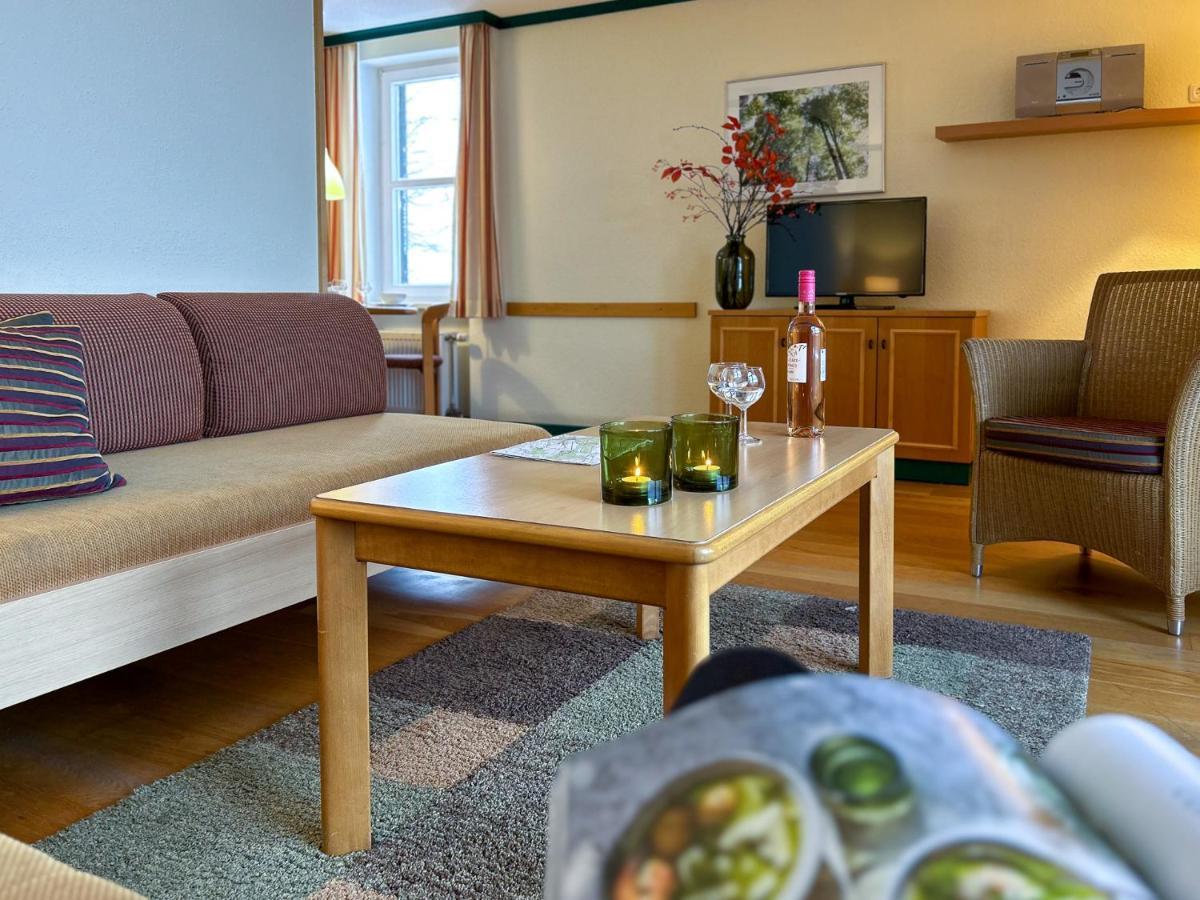 Uplandparcs Bergresidence ヴィンターベルク エクステリア 写真