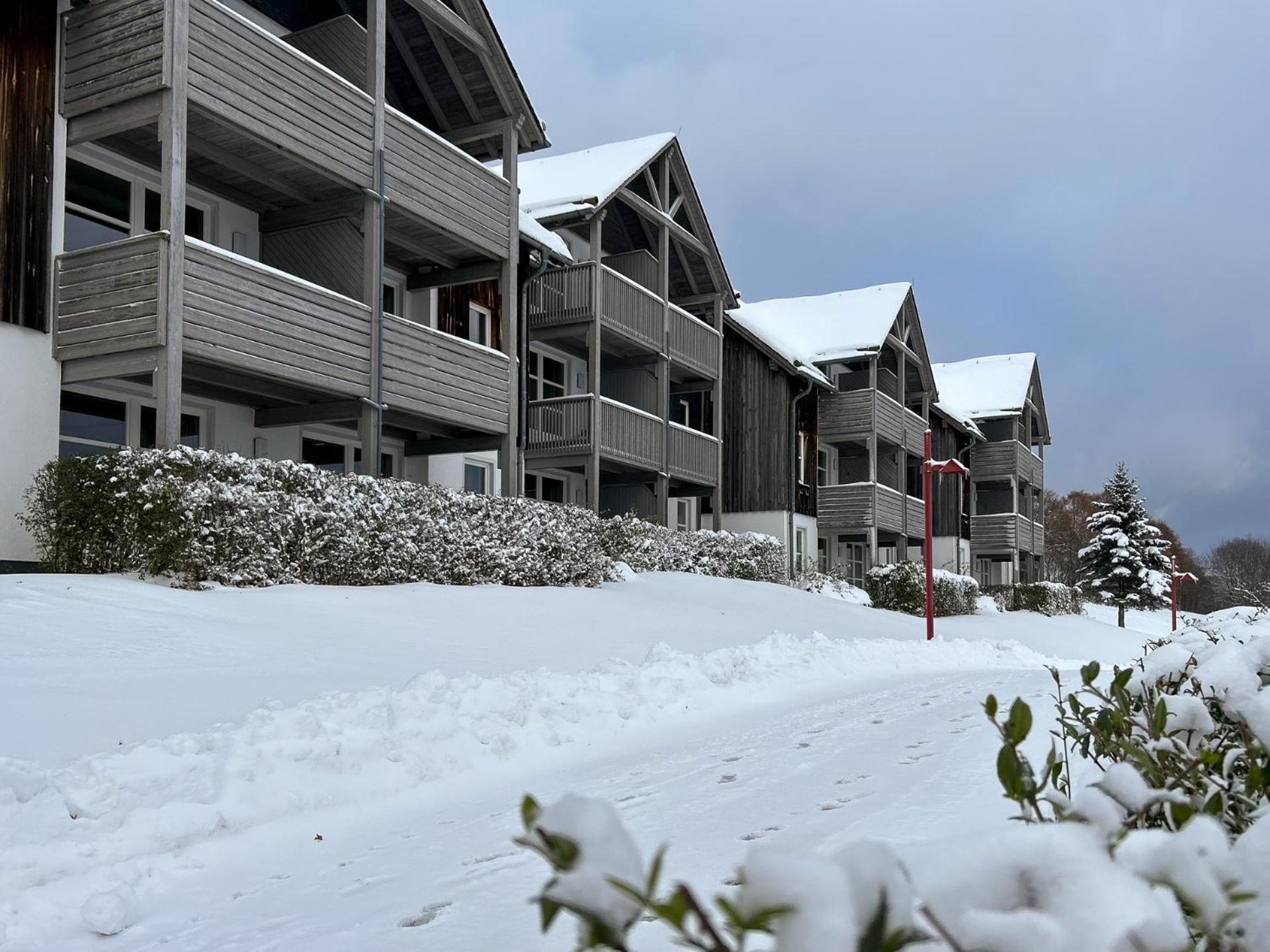 Uplandparcs Bergresidence ヴィンターベルク エクステリア 写真