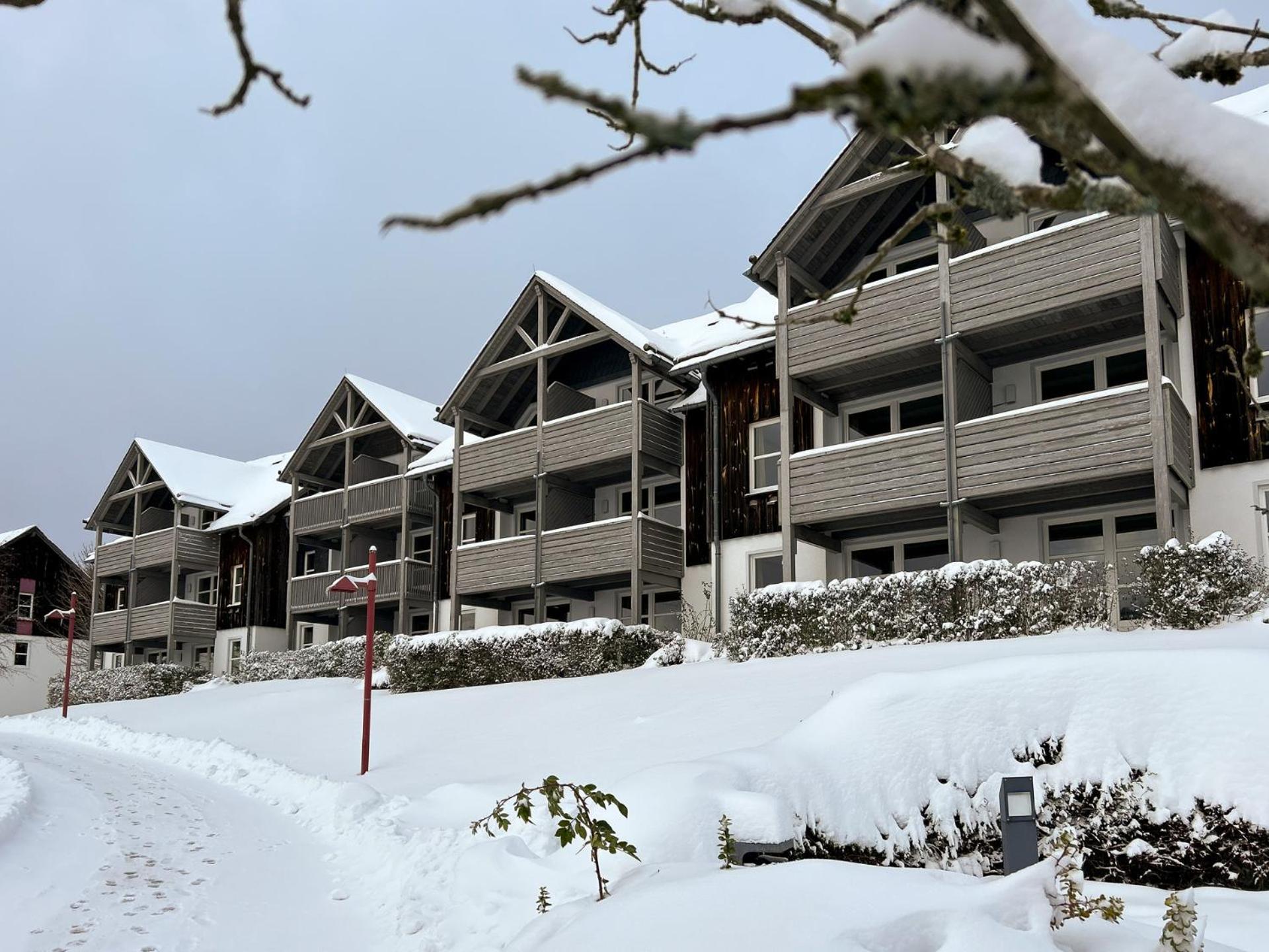 Uplandparcs Bergresidence ヴィンターベルク エクステリア 写真