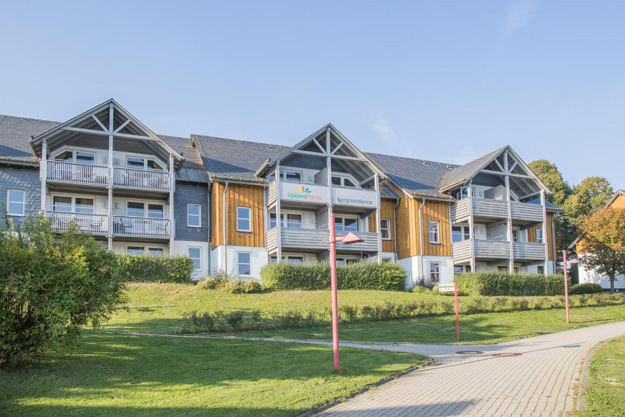 Uplandparcs Bergresidence ヴィンターベルク エクステリア 写真